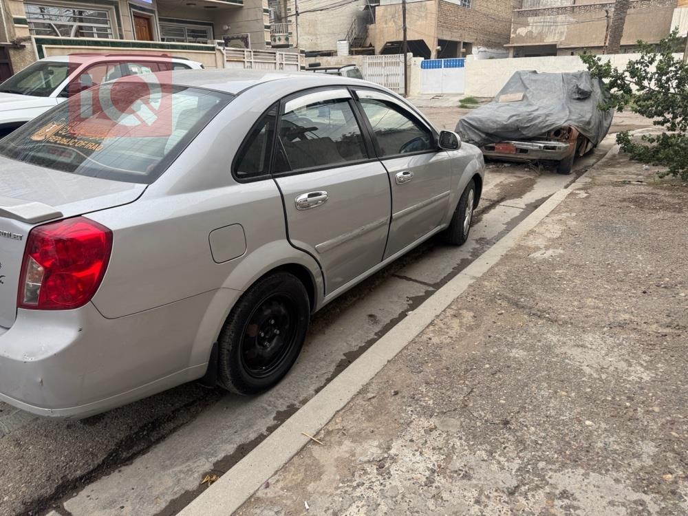 شيفروليه اوبترا